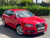USED 2011 60 AUDI A3 2.0 TDI SPORT 3d 138 BHP 