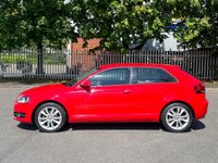 USED 2011 60 AUDI A3 2.0 TDI SPORT 3d 138 BHP 