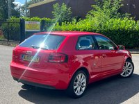 USED 2011 60 AUDI A3 2.0 TDI SPORT 3d 138 BHP 