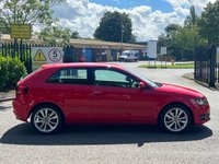 USED 2011 60 AUDI A3 2.0 TDI SPORT 3d 138 BHP 