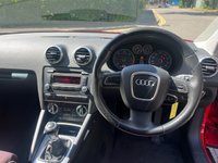 USED 2011 60 AUDI A3 2.0 TDI SPORT 3d 138 BHP 