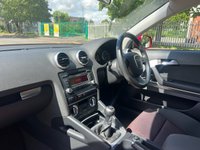 USED 2011 60 AUDI A3 2.0 TDI SPORT 3d 138 BHP 