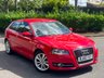 USED 2011 60 AUDI A3 2.0 TDI SPORT 3d 138 BHP 