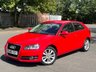 USED 2011 60 AUDI A3 2.0 TDI SPORT 3d 138 BHP 