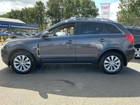USED 2013 63 VAUXHALL ANTARA 2.2 DIAMOND CDTI S/S 5d 161 BHP 1 OWNER - LEATHER - HEATED SEATS - ALLOYS - 1 YEARS MOT PRIOR TO COLLECTION