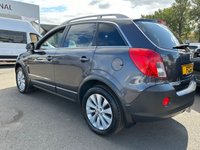 USED 2013 63 VAUXHALL ANTARA 2.2 DIAMOND CDTI S/S 5d 161 BHP 1 OWNER - LEATHER - HEATED SEATS - ALLOYS - 1 YEARS MOT PRIOR TO COLLECTION