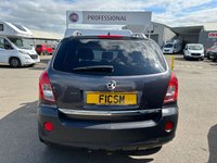 USED 2013 63 VAUXHALL ANTARA 2.2 DIAMOND CDTI S/S 5d 161 BHP 1 OWNER - LEATHER - HEATED SEATS - ALLOYS - 1 YEARS MOT PRIOR TO COLLECTION