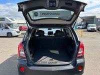 USED 2013 63 VAUXHALL ANTARA 2.2 DIAMOND CDTI S/S 5d 161 BHP 1 OWNER - LEATHER - HEATED SEATS - ALLOYS - 1 YEARS MOT PRIOR TO COLLECTION