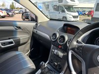 USED 2013 63 VAUXHALL ANTARA 2.2 DIAMOND CDTI S/S 5d 161 BHP 1 OWNER - LEATHER - HEATED SEATS - ALLOYS - 1 YEARS MOT PRIOR TO COLLECTION