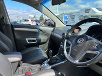 USED 2013 63 VAUXHALL ANTARA 2.2 DIAMOND CDTI S/S 5d 161 BHP 1 OWNER - LEATHER - HEATED SEATS - ALLOYS - 1 YEARS MOT PRIOR TO COLLECTION