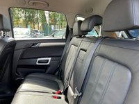 USED 2013 63 VAUXHALL ANTARA 2.2 DIAMOND CDTI S/S 5d 161 BHP 1 OWNER - LEATHER - HEATED SEATS - ALLOYS - 1 YEARS MOT PRIOR TO COLLECTION