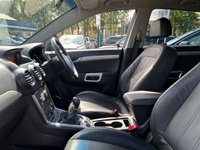 USED 2013 63 VAUXHALL ANTARA 2.2 DIAMOND CDTI S/S 5d 161 BHP 1 OWNER - LEATHER - HEATED SEATS - ALLOYS - 1 YEARS MOT PRIOR TO COLLECTION