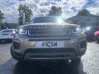 USED 2016 16 LAND ROVER RANGE ROVER EVOQUE 2.0 ED4 SE 5d 148 BHP 1 FORMER - EURO 6 - LEATHER - CLIMATE CONTROL - ALLOYS - 1 YEARS MOT PRIOR TO COLLECTION