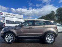 USED 2016 16 LAND ROVER RANGE ROVER EVOQUE 2.0 ED4 SE 5d 148 BHP 1 FORMER - EURO 6 - LEATHER - CLIMATE CONTROL - ALLOYS - 1 YEARS MOT PRIOR TO COLLECTION