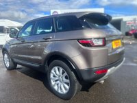 USED 2016 16 LAND ROVER RANGE ROVER EVOQUE 2.0 ED4 SE 5d 148 BHP 1 FORMER - EURO 6 - LEATHER - CLIMATE CONTROL - ALLOYS - 1 YEARS MOT PRIOR TO COLLECTION