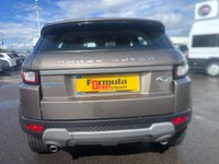 USED 2016 16 LAND ROVER RANGE ROVER EVOQUE 2.0 ED4 SE 5d 148 BHP 1 FORMER - EURO 6 - LEATHER - CLIMATE CONTROL - ALLOYS - 1 YEARS MOT PRIOR TO COLLECTION