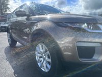 USED 2016 16 LAND ROVER RANGE ROVER EVOQUE 2.0 ED4 SE 5d 148 BHP 1 FORMER - EURO 6 - LEATHER - CLIMATE CONTROL - ALLOYS - 1 YEARS MOT PRIOR TO COLLECTION