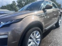 USED 2016 16 LAND ROVER RANGE ROVER EVOQUE 2.0 ED4 SE 5d 148 BHP 1 FORMER - EURO 6 - LEATHER - CLIMATE CONTROL - ALLOYS - 1 YEARS MOT PRIOR TO COLLECTION