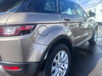 USED 2016 16 LAND ROVER RANGE ROVER EVOQUE 2.0 ED4 SE 5d 148 BHP 1 FORMER - EURO 6 - LEATHER - CLIMATE CONTROL - ALLOYS - 1 YEARS MOT PRIOR TO COLLECTION