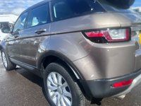 USED 2016 16 LAND ROVER RANGE ROVER EVOQUE 2.0 ED4 SE 5d 148 BHP 1 FORMER - EURO 6 - LEATHER - CLIMATE CONTROL - ALLOYS - 1 YEARS MOT PRIOR TO COLLECTION
