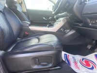 USED 2016 16 LAND ROVER RANGE ROVER EVOQUE 2.0 ED4 SE 5d 148 BHP 1 FORMER - EURO 6 - LEATHER - CLIMATE CONTROL - ALLOYS - 1 YEARS MOT PRIOR TO COLLECTION