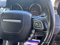USED 2016 16 LAND ROVER RANGE ROVER EVOQUE 2.0 ED4 SE 5d 148 BHP 1 FORMER - EURO 6 - LEATHER - CLIMATE CONTROL - ALLOYS - 1 YEARS MOT PRIOR TO COLLECTION