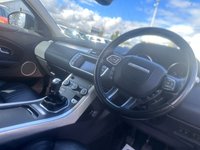 USED 2016 16 LAND ROVER RANGE ROVER EVOQUE 2.0 ED4 SE 5d 148 BHP 1 FORMER - EURO 6 - LEATHER - CLIMATE CONTROL - ALLOYS - 1 YEARS MOT PRIOR TO COLLECTION