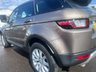 USED 2016 16 LAND ROVER RANGE ROVER EVOQUE 2.0 ED4 SE 5d 148 BHP 1 FORMER - EURO 6 - LEATHER - CLIMATE CONTROL - ALLOYS - 1 YEARS MOT PRIOR TO COLLECTION