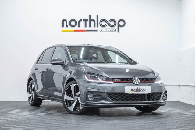 2018 18 Volkswagen Golf 2.0 GTI PERFORMANCE TSI DSG 5d 242 BHP