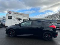 USED 2015 65 FORD FOCUS 2.0 ST-3 TDCI 5d 183 BHP 1 FORMER KEEPER - EURO 6 - NAVIGATION - ALLOYS - CLIMATE CONTROL
