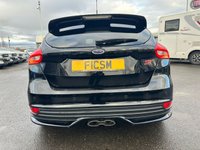 USED 2015 65 FORD FOCUS 2.0 ST-3 TDCI 5d 183 BHP 1 FORMER KEEPER - EURO 6 - NAVIGATION - ALLOYS - CLIMATE CONTROL