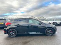 USED 2015 65 FORD FOCUS 2.0 ST-3 TDCI 5d 183 BHP 1 FORMER KEEPER - EURO 6 - NAVIGATION - ALLOYS - CLIMATE CONTROL