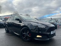 USED 2015 65 FORD FOCUS 2.0 ST-3 TDCI 5d 183 BHP 1 FORMER KEEPER - EURO 6 - NAVIGATION - ALLOYS - CLIMATE CONTROL