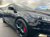 USED 2015 65 FORD FOCUS 2.0 ST-3 TDCI 5d 183 BHP 1 FORMER KEEPER - EURO 6 - NAVIGATION - ALLOYS - CLIMATE CONTROL