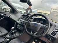 USED 2015 65 FORD FOCUS 2.0 ST-3 TDCI 5d 183 BHP 1 FORMER KEEPER - EURO 6 - NAVIGATION - ALLOYS - CLIMATE CONTROL