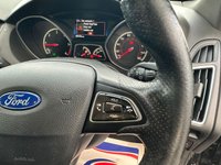 USED 2015 65 FORD FOCUS 2.0 ST-3 TDCI 5d 183 BHP 1 FORMER KEEPER - EURO 6 - NAVIGATION - ALLOYS - CLIMATE CONTROL