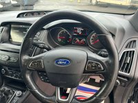 USED 2015 65 FORD FOCUS 2.0 ST-3 TDCI 5d 183 BHP 1 FORMER KEEPER - EURO 6 - NAVIGATION - ALLOYS - CLIMATE CONTROL