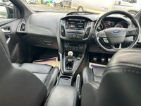 USED 2015 65 FORD FOCUS 2.0 ST-3 TDCI 5d 183 BHP 1 FORMER KEEPER - EURO 6 - NAVIGATION - ALLOYS - CLIMATE CONTROL