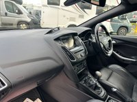 USED 2015 65 FORD FOCUS 2.0 ST-3 TDCI 5d 183 BHP 1 FORMER KEEPER - EURO 6 - NAVIGATION - ALLOYS - CLIMATE CONTROL