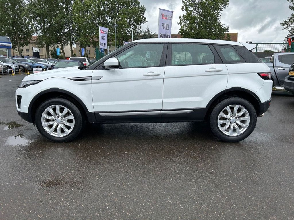 View our LAND ROVER RANGE ROVER EVOQUE