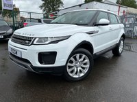 USED 2018 18 LAND ROVER RANGE ROVER EVOQUE 2.0 ED4 SE 5d 148 BHP 1 OWNER - EURO 6 - LEATHER - LANE DEPARTURE - ELECTRIC SEATS - HEATED SEATS