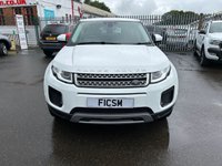 USED 2018 18 LAND ROVER RANGE ROVER EVOQUE 2.0 ED4 SE 5d 148 BHP 1 OWNER - EURO 6 - LEATHER - LANE DEPARTURE - ELECTRIC SEATS - HEATED SEATS