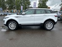 USED 2018 18 LAND ROVER RANGE ROVER EVOQUE 2.0 ED4 SE 5d 148 BHP 1 OWNER - EURO 6 - LEATHER - LANE DEPARTURE - ELECTRIC SEATS - HEATED SEATS