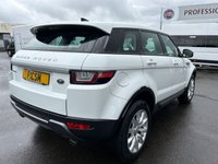 USED 2018 18 LAND ROVER RANGE ROVER EVOQUE 2.0 ED4 SE 5d 148 BHP 1 OWNER - EURO 6 - LEATHER - LANE DEPARTURE - ELECTRIC SEATS - HEATED SEATS