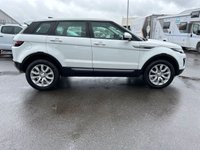 USED 2018 18 LAND ROVER RANGE ROVER EVOQUE 2.0 ED4 SE 5d 148 BHP 1 OWNER - EURO 6 - LEATHER - LANE DEPARTURE - ELECTRIC SEATS - HEATED SEATS