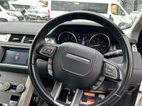 USED 2018 18 LAND ROVER RANGE ROVER EVOQUE 2.0 ED4 SE 5d 148 BHP 1 OWNER - EURO 6 - LEATHER - LANE DEPARTURE - ELECTRIC SEATS - HEATED SEATS