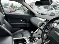 USED 2018 18 LAND ROVER RANGE ROVER EVOQUE 2.0 ED4 SE 5d 148 BHP 1 OWNER - EURO 6 - LEATHER - LANE DEPARTURE - ELECTRIC SEATS - HEATED SEATS