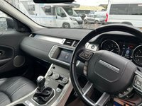 USED 2018 18 LAND ROVER RANGE ROVER EVOQUE 2.0 ED4 SE 5d 148 BHP 1 OWNER - EURO 6 - LEATHER - LANE DEPARTURE - ELECTRIC SEATS - HEATED SEATS