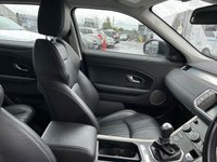 USED 2018 18 LAND ROVER RANGE ROVER EVOQUE 2.0 ED4 SE 5d 148 BHP 1 OWNER - EURO 6 - LEATHER - LANE DEPARTURE - ELECTRIC SEATS - HEATED SEATS