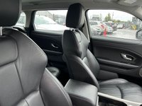 USED 2018 18 LAND ROVER RANGE ROVER EVOQUE 2.0 ED4 SE 5d 148 BHP 1 OWNER - EURO 6 - LEATHER - LANE DEPARTURE - ELECTRIC SEATS - HEATED SEATS